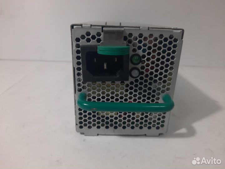 Блок питания Intel 650W APP4650wpsu Hipro HP-R650