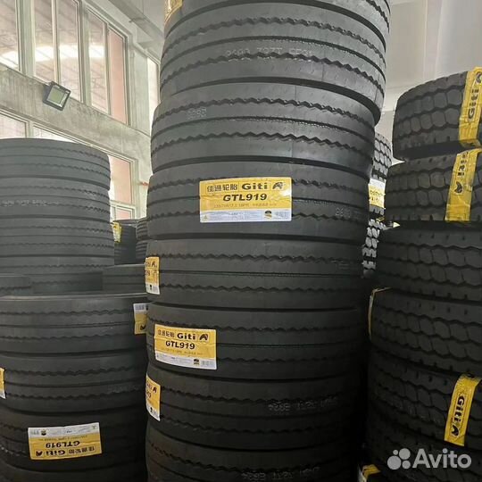 Шины 245/70 R17.5 GiTi GTL919 прицеп