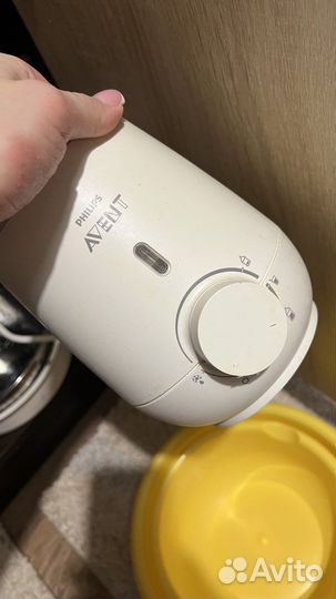 Подогреватель для бутылочек philips avent