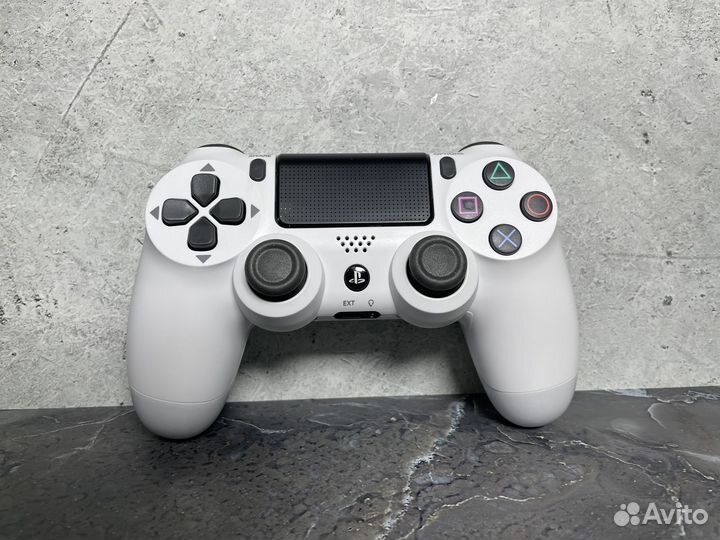 Sony PS4 геймпад джойстик пс4 бедый новый
