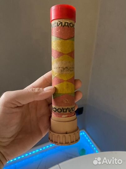 Калейдоскоп времен СССР