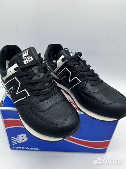 Кроссовки New Balance 574 великаны