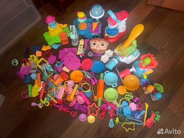 Набор для лепки play doh