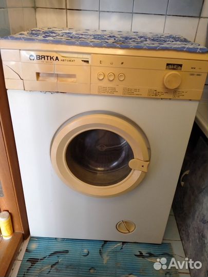 Стиральная машина на запчасти