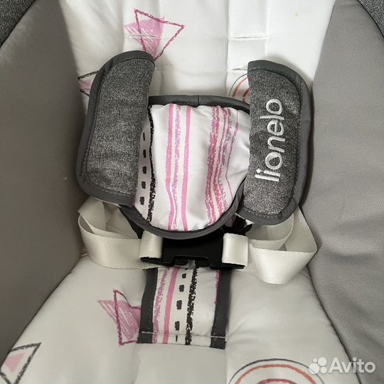 Электронные качели для новорожденных