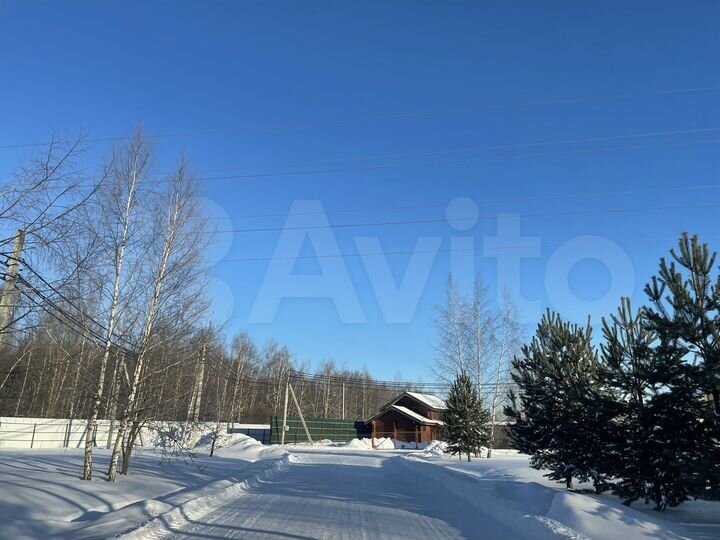 Участок 6,7 сот. (ИЖС)