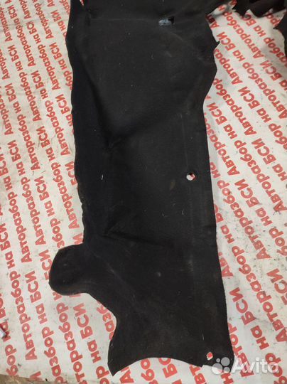 Ковролин стаканов LADA Granta 1