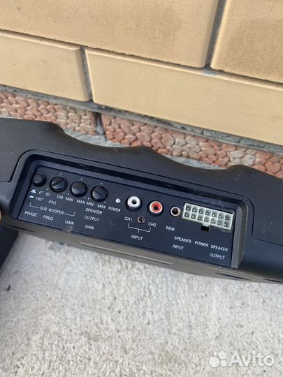 Продаю активный subwoofer teac teaf 1021