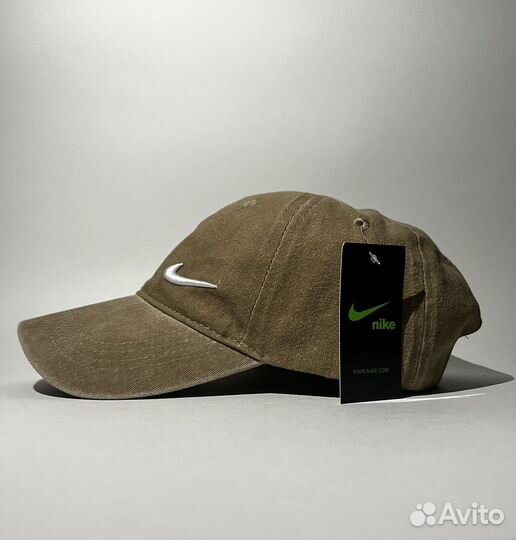 Бейсболка nike