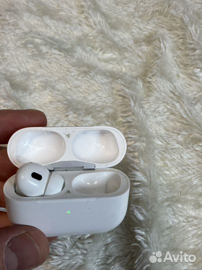 Наушники apple airpods pro 2 бу