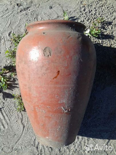 Глиняная посуда
