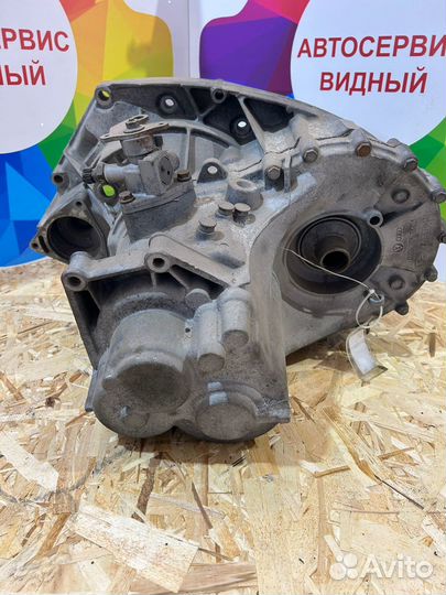 МКПП в Белгороде Volkswagen T4 2.5 acv