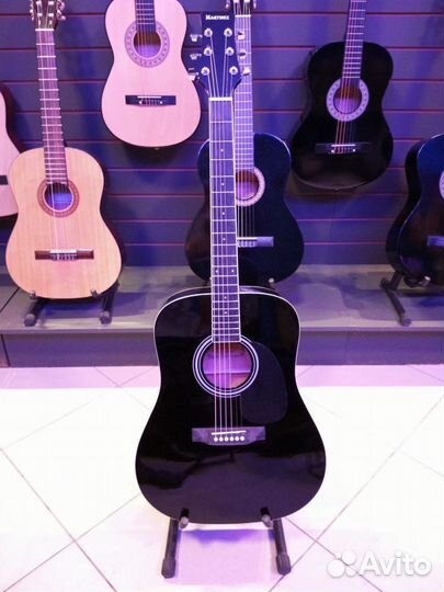 Гитара martinez FAW 701 / 702