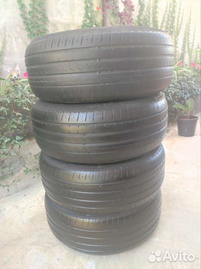 Pirelli Cinturato P7 2.25/55 R17