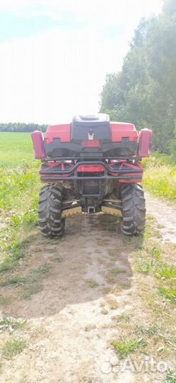 Квадроцикл Artic Cat 700