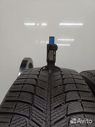 Michelin X-Ice 3 215/55 R17