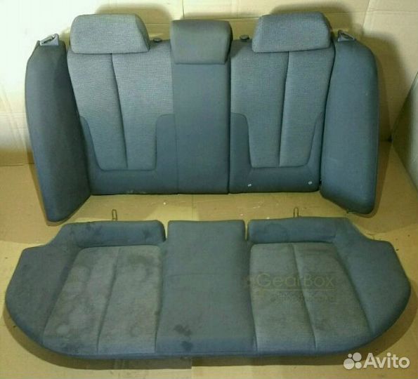 Сиденье заднее Элантра 3, Elantra XD седан