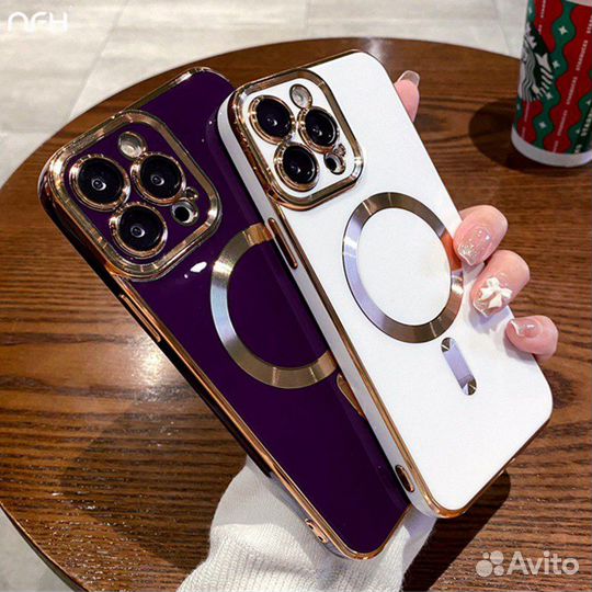 Чехол для iPhone 14 pro max новый