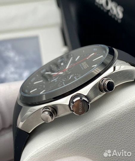 Наручные часы Hugo Boss HB1513855 с хронографом