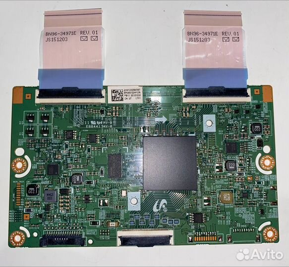 3 телевизор на разбор