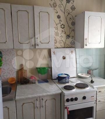 1-к. квартира, 27 м², 5/5 эт.