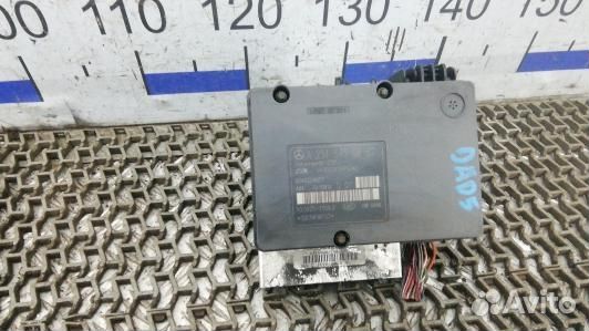 Блок ABS mercedes benz M-class W164 (DAD05KW01)