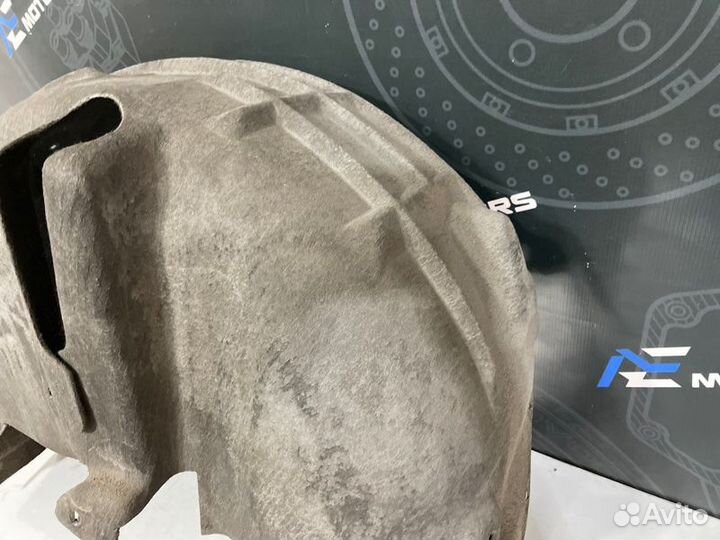 Подкрылок задний правый Audi A6 C6 BDW 2005