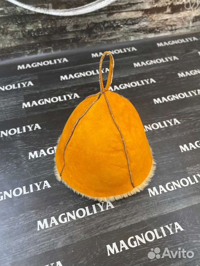 Шапка для Бани из овчины (Оптом)