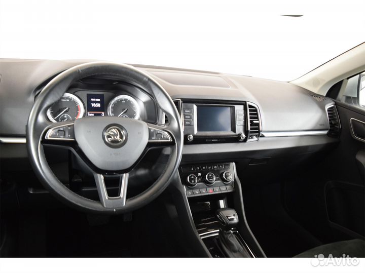 Skoda Karoq 1.4 AMT, 2020, 113 741 км