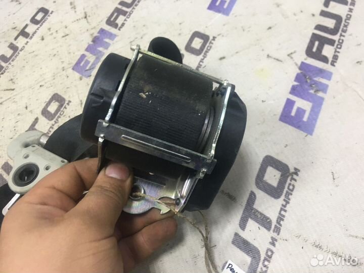 Ремень безопасности пер. правый Ниссан Альмера G15