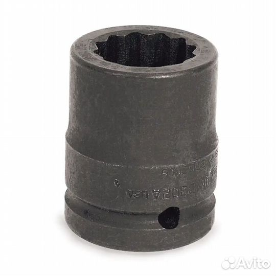 Головка Snap-on ударная 12-гранная 1-5/16