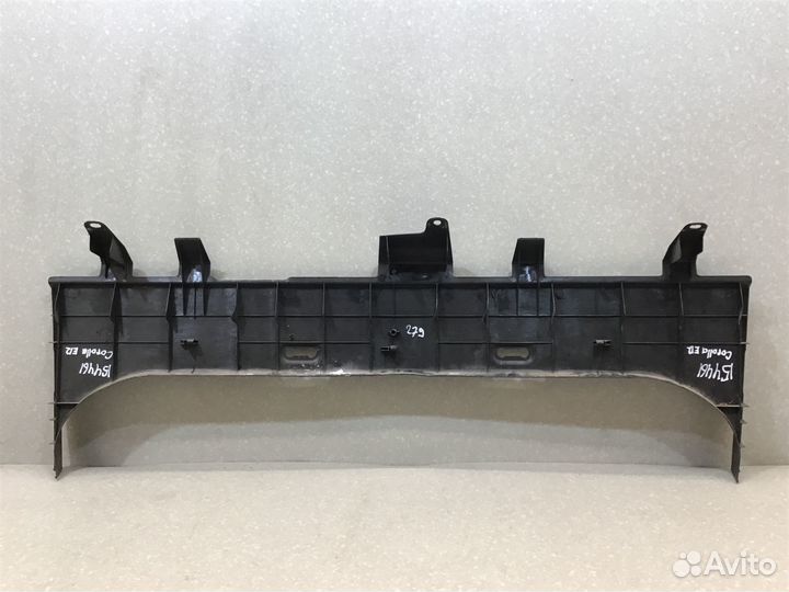 Обшивка багажника Toyota Corolla E12 2001-2006