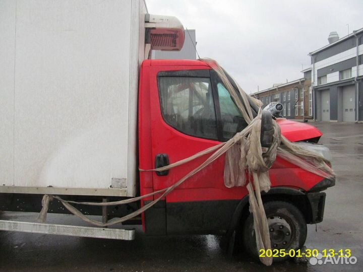 Рефрижератор 25 м³ IVECO Daily 70C, 2019