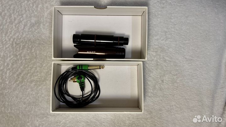 Апппарат для перманентного макияжа и тату Mast P10