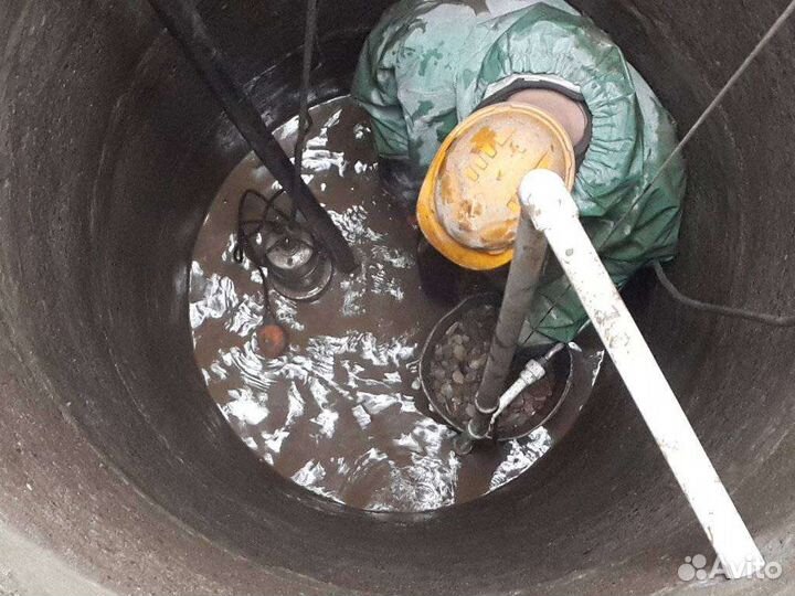 Чистка колец