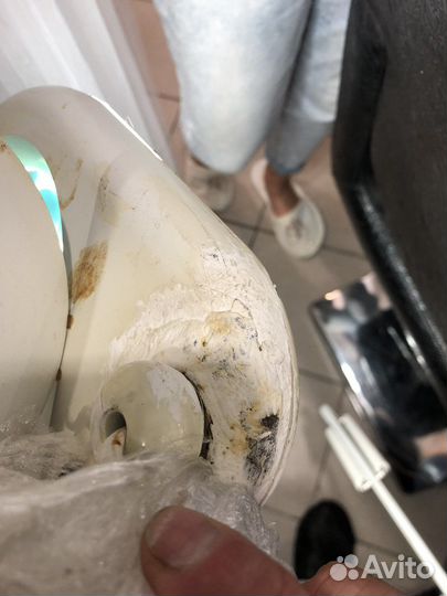 Лампа настольная с лупой