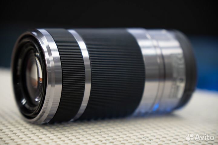 Sony Alpha NEX-5R kit 16-50mm+55-210mm (Б.У)