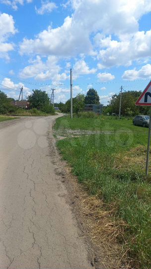 Участок 20 сот. (ИЖС)