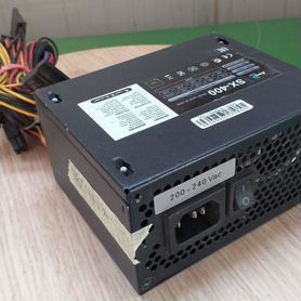 Блок питания AeroCool SX-400 400W+шнур