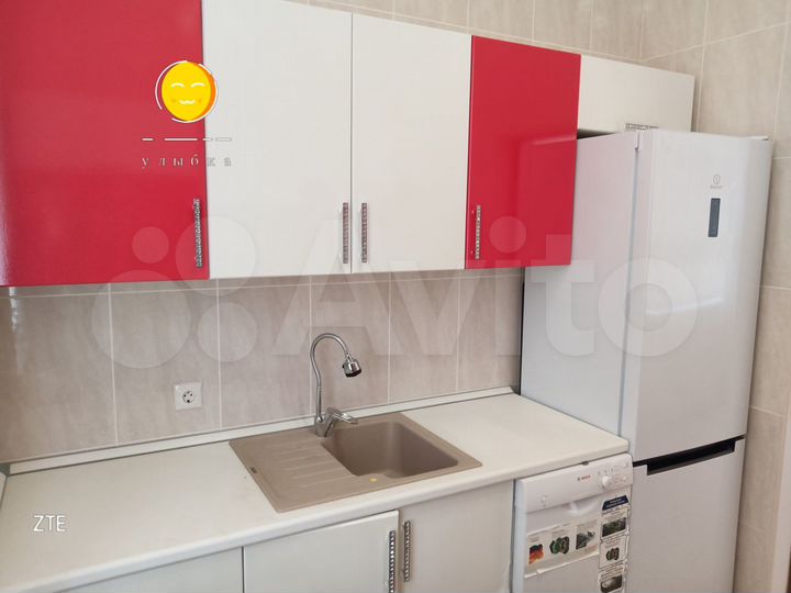 3-к. квартира, 85 м², 2/3 эт.