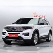 Ford Explorer 2.3 AT, 2020, 96 000 км, с пробегом, цена 3 100 000 руб.