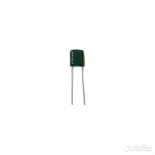 1 шт Конденсатор пленочный полиэфирный 2A102K 1000