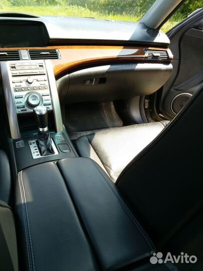 Honda Legend 3.5 AT, 2007, 178 700 км