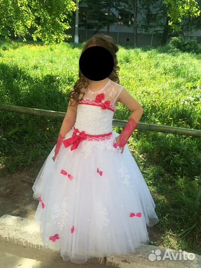 Выпускное платье