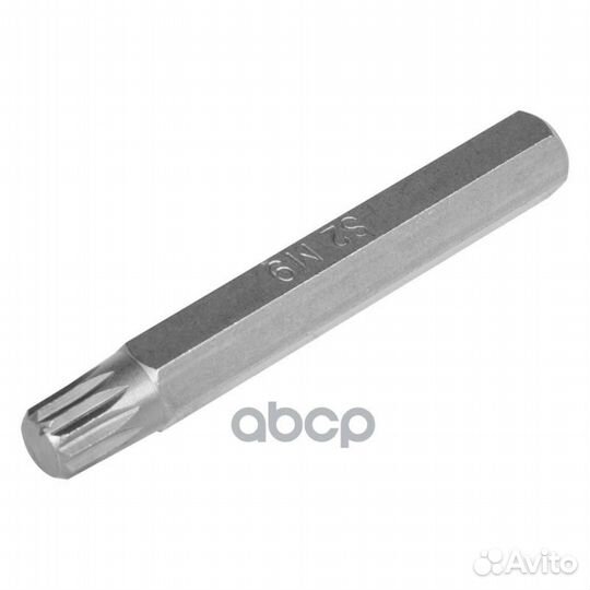 Бита вставка spline M9 3/8