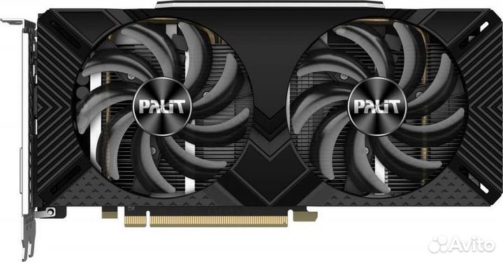 Видеокарта Palit GeForce RTX 2060 Super 8GB