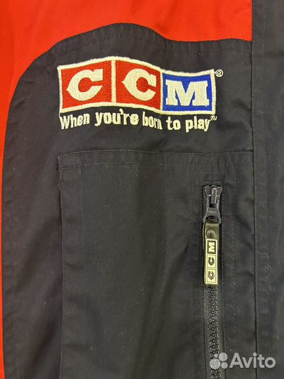 Куртка CCM NHL
