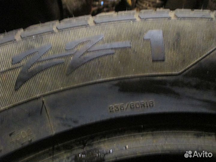 Avon ZZ1 235/60 R16