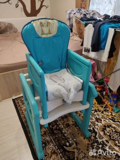 Столик для кормления трансформер