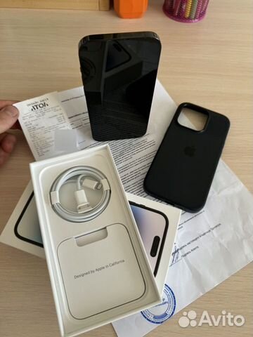 iPhone 14 Pro, 128 ГБ